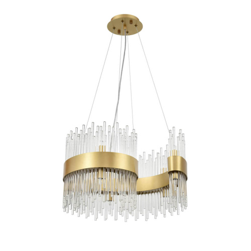 Подвесной светильник Vele Luce Kronos VL3244P12 фото 3 Подвесной светильник Vele Luce Kronos VL3244P12 фото 3
