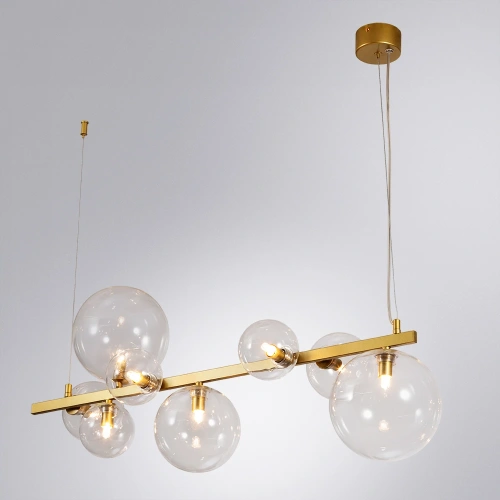 Подвесная люстра Arte Lamp VINCENT A7790SP-8GO фото 2