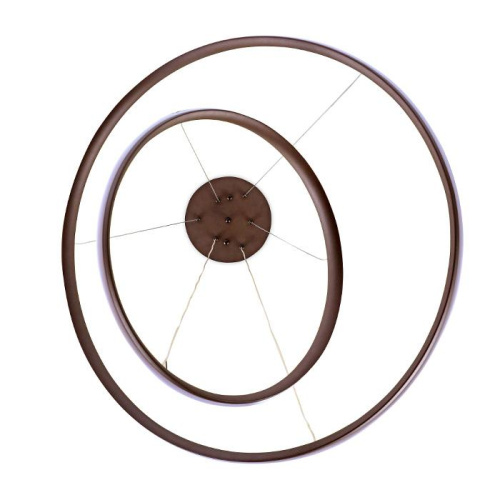 Подвесной светодиодный светильник Ambrella light Line Metallic FL406 фото 7