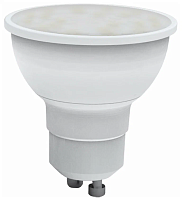 LED-JCDR-10W/WW/GU10/NR картон