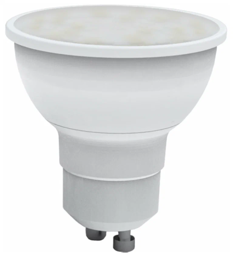 LED-JCDR-10W/WW/GU10/NR картон LED-JCDR-10W/WW/GU10/NR картон