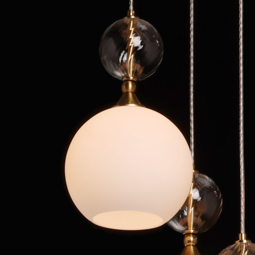 Подвесной светильник MW-Light Крайс 657013003 фото 3 Подвесной светильник MW-Light Крайс 657013003 фото 3