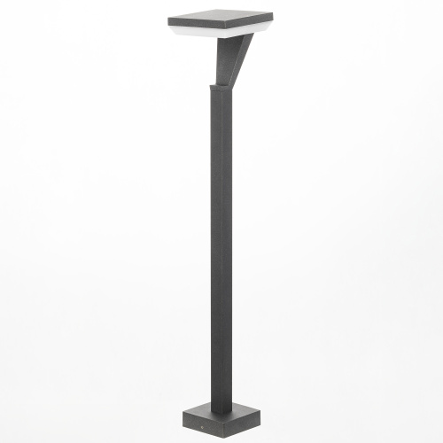 Citilux Krid CLU06B LED Уличный парковый светильник Графит фото 2
