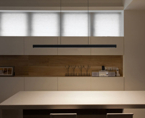 IT013-6021 black 3000K светильник подвесной фото 9