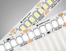 Светодиодная лента 24В 2835 240Led 22Вт/м 4500K IP20 5м
