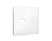 Лицевая панель розетки AMBRELLA VOLT AP1110