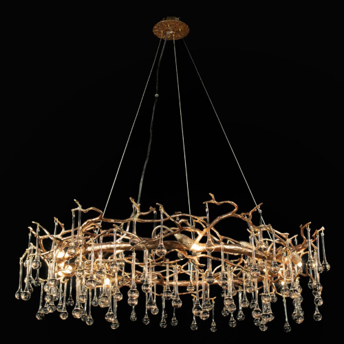 10068/1000 GB Подвесная люстра LOFT IT Bijout фото 3