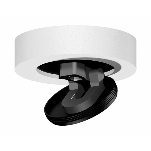 Накладное поворотное крепление Ambrella light для корпуса с диаметром отверстия D60 A2228 Накладное поворотное крепление Ambrella light для корпуса с диаметром отверстия D60 A2228