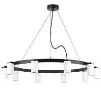 Комплект с подвесной люстрой Lightstar Rullo (571020+214436-10) LR020360