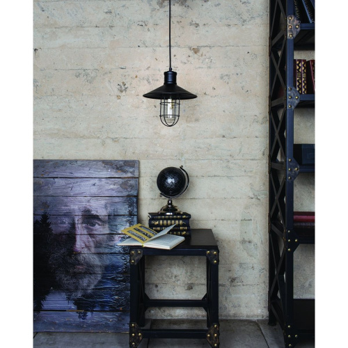 Подвесной светильник Divinare Laterna 2007/01 SP-1 фото 2