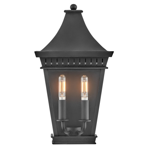 Настенный фонарь Hinkley, Арт. HK-CHAPEL-HILL7-MB фото 6 Настенный фонарь Hinkley, Арт. HK-CHAPEL-HILL7-MB фото 6