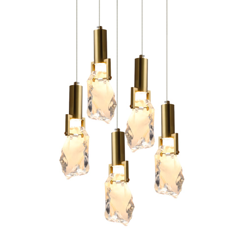 Подвесной светильник OWD500-5 gold Подвесной светильник OWD500-5 gold