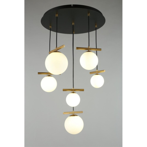 Люстра подвесная APL.643.03.06 фото 16