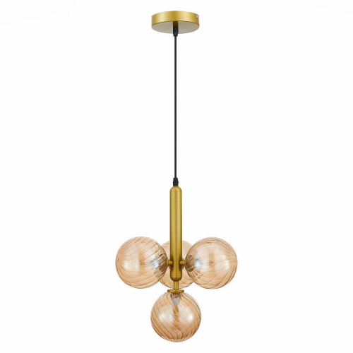 Подвесная люстра Evoluce Salerno SLE220323-04 Подвесная люстра Evoluce Salerno SLE220323-04