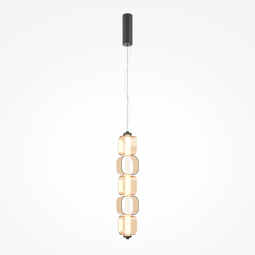 Подвесной светильник Maytoni MOD381PL-L30B3K фото 4