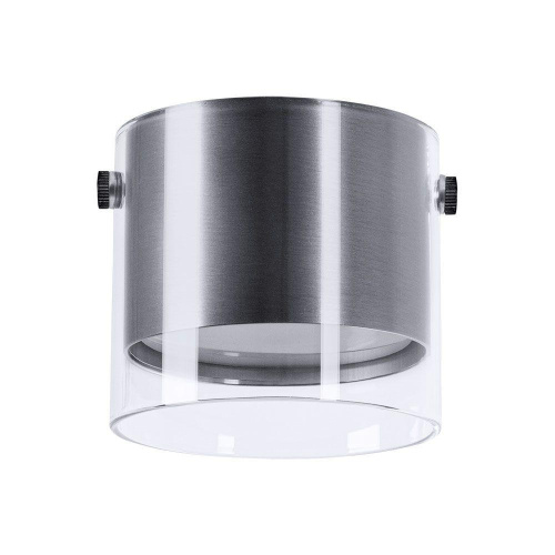 Потолочный светильник Arte Lamp Lazio A5366PL-1SS Потолочный светильник Arte Lamp Lazio A5366PL-1SS
