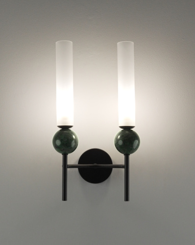 Светильник настенный Moderli V11794-2W Illis фото 4 Светильник настенный Moderli V11794-2W Illis фото 4