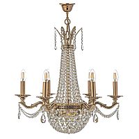 Подвесная люстра Arti Lampadari Amelia E 1.6.6.502 GB