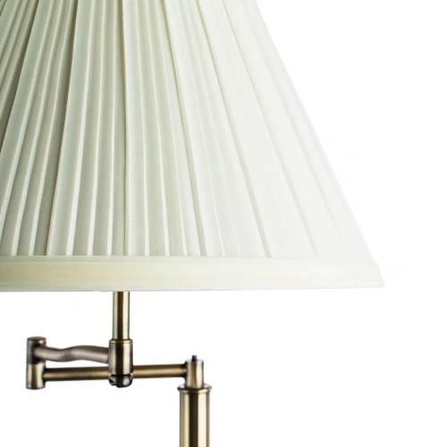 Торшер Arte Lamp CALIFORNIA A2872PN-1AB фото 3 Торшер Arte Lamp CALIFORNIA A2872PN-1AB фото 3