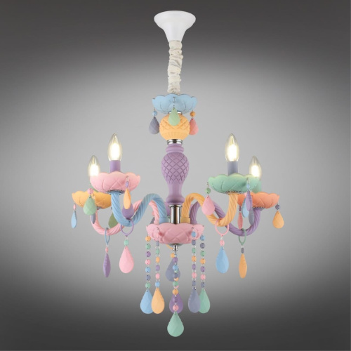 Люстра подвесная APL.663.03.05 фото 3