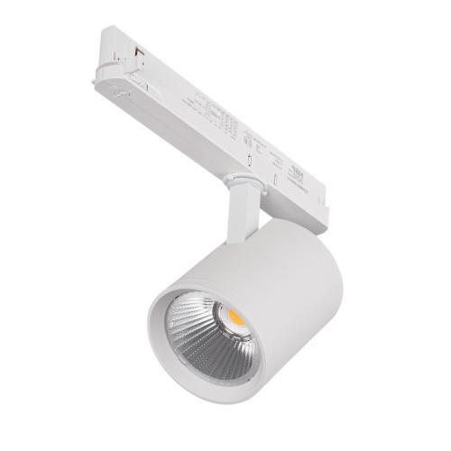 Трековый светодиодный светильник Kanlux ATL1 30W-930-S6-W 33134 фото 3 Трековый светодиодный светильник Kanlux ATL1 30W-930-S6-W 33134 фото 3