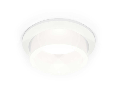 Комплект встраиваемого светильника Ambrella light Techno Spot XC (C6512, N6248) XC6512066