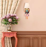 Бра Cloyd LOTTIE-A W1 - цветная керамика (арт.20292)