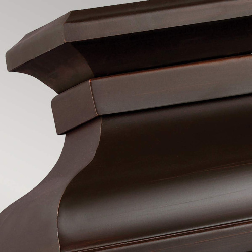 Настенный фонарь FE-PEDIMENT-M Feiss, арт. FE-PEDIMENT-M фото 5