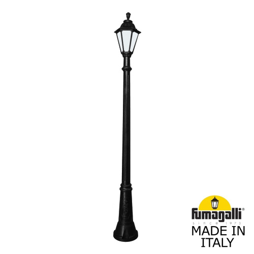 Fumagalli Садово-парковый фонарь FUMAGALLI GIGI/RUT E26.156.000.AYE27 Fumagalli Садово-парковый фонарь FUMAGALLI GIGI/RUT E26.156.000.AYE27