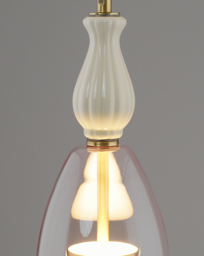 Светильник подвесной светодиодный Moderli V11149-PL Corals фото 2 Светильник подвесной светодиодный Moderli V11149-PL Corals фото 2