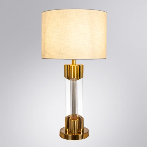 Декоративная настольная лампа Arte Lamp STEFANIA A5053LT-1PB фото 2 Декоративная настольная лампа Arte Lamp STEFANIA A5053LT-1PB фото 2