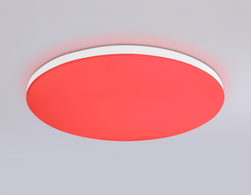 Умный светодиодный светильник с пультом 3000K-6500K+RGB 20Вт IP54 (Tuya,Smart Home,Яндекс Алиса) фото 16 Умный светодиодный светильник с пультом 3000K-6500K+RGB 20Вт IP54 (Tuya,Smart Home,Яндекс Алиса) фото 16