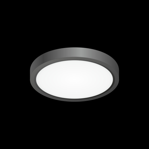 Citilux Бейсик CL738121N Светильник накладной Чёрный фото 2 Citilux Бейсик CL738121N Светильник накладной Чёрный фото 2