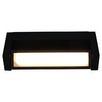 Уличный светильник Reluce 86867-9.2-001JH LED12W BK