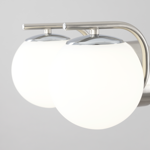 Citilux Адам Смарт CL228B321 LED Бра Матовый Хром фото 18 Citilux Адам Смарт CL228B321 LED Бра Матовый Хром фото 18