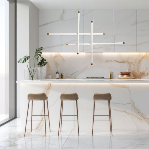 Люстра De Markt Ральф фото 2