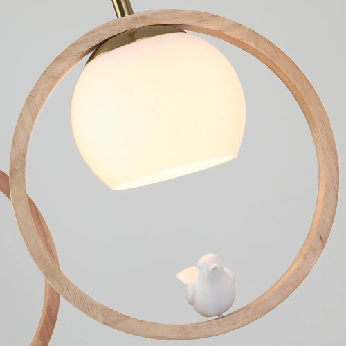 Подвесной светильник Arte lamp CAPRICE A4182SP-3BR фото 2