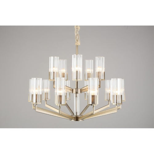 Люстра подвесная OML-69903-15 фото 7 Люстра подвесная OML-69903-15 фото 7