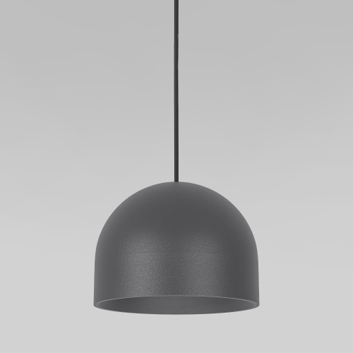 Подвесной светодиодный светильник Uno графит 50261 LED фото 4