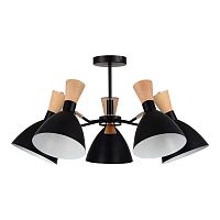 Потолочная люстра Evoluce Vista SLE1256-402-05