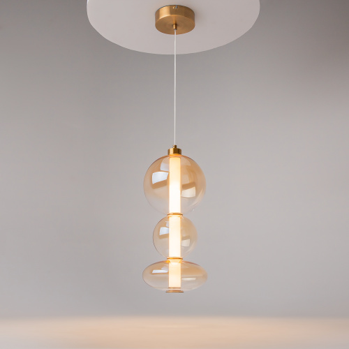 Подвесной светильник Maytoni MOD307PL-L24BS3K фото 4