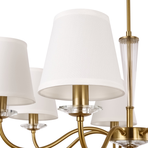 Люстра Freya FR2027PL-07BS фото 2