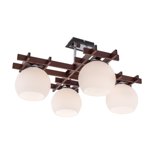 Потолочная люстра Citilux Нарита CL114141 Потолочная люстра Citilux Нарита CL114141