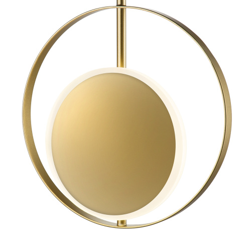 Настенный светильник Escada 10206/SG LED*7W Gold фото 3