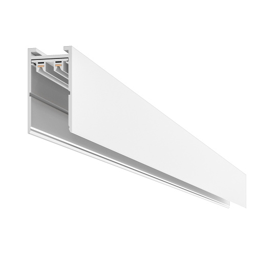 ST015.529.00 Шинопровод SKYLINE 220 накладной ST-Luce Белый SKYLINE 220 фото 2