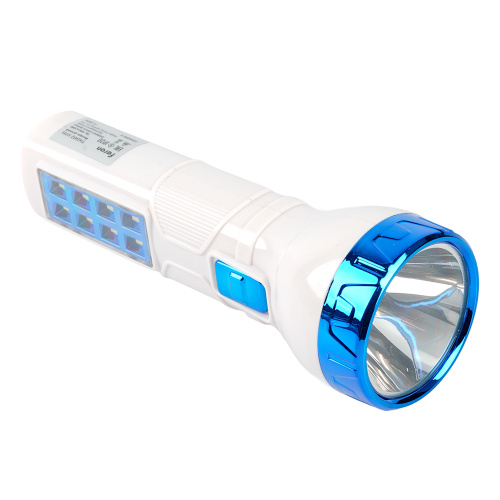 Фонарь ручной Feron TH2412 с солнечной батареей TYPE-C