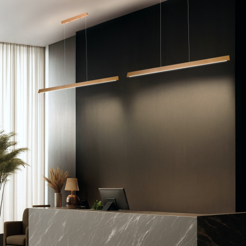 Citilux EDGE CL720032N LED Подвесной светильник Золотой фото 14 Citilux EDGE CL720032N LED Подвесной светильник Золотой фото 14