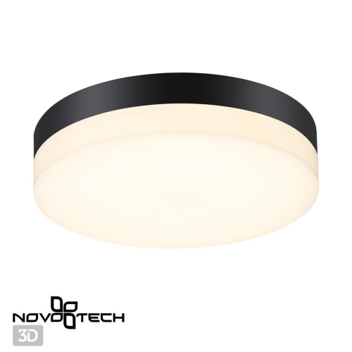 358882 STREET NT22 782 черный Светильник ландшафтный светодиодный IP54 LED 4000К 18W 220V OPAL 358882 STREET NT22 782 черный Светильник ландшафтный светодиодный IP54 LED 4000К 18W 220V OPAL
