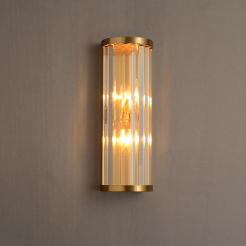 Бра Cloyd QUESTOR W2 / выс. 45 см - латунь (арт.20214) фото 2