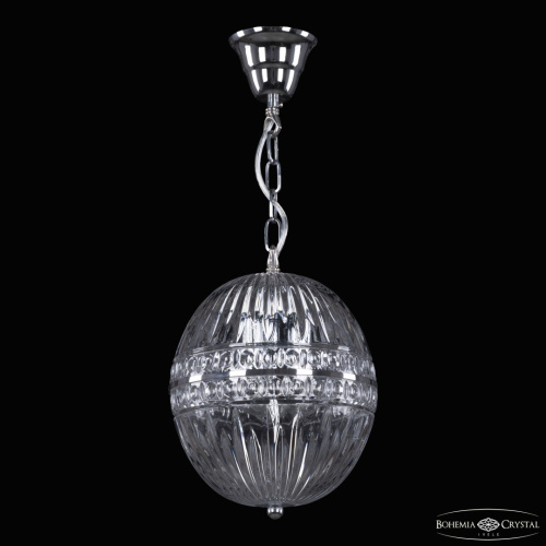Подвесной светильник с хрустальными плафонами 5479/22 Ni Clear/M-1G Bohemia Ivele Crystal (Богемия Ивеле Кристалл) Подвесной светильник с хрустальными плафонами 5479/22 Ni Clear/M-1G Bohemia Ivele Crystal (Богемия Ивеле Кристалл)
